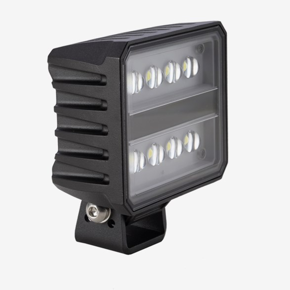 ARBETSSTRÅLKASTARE 40W PRO+