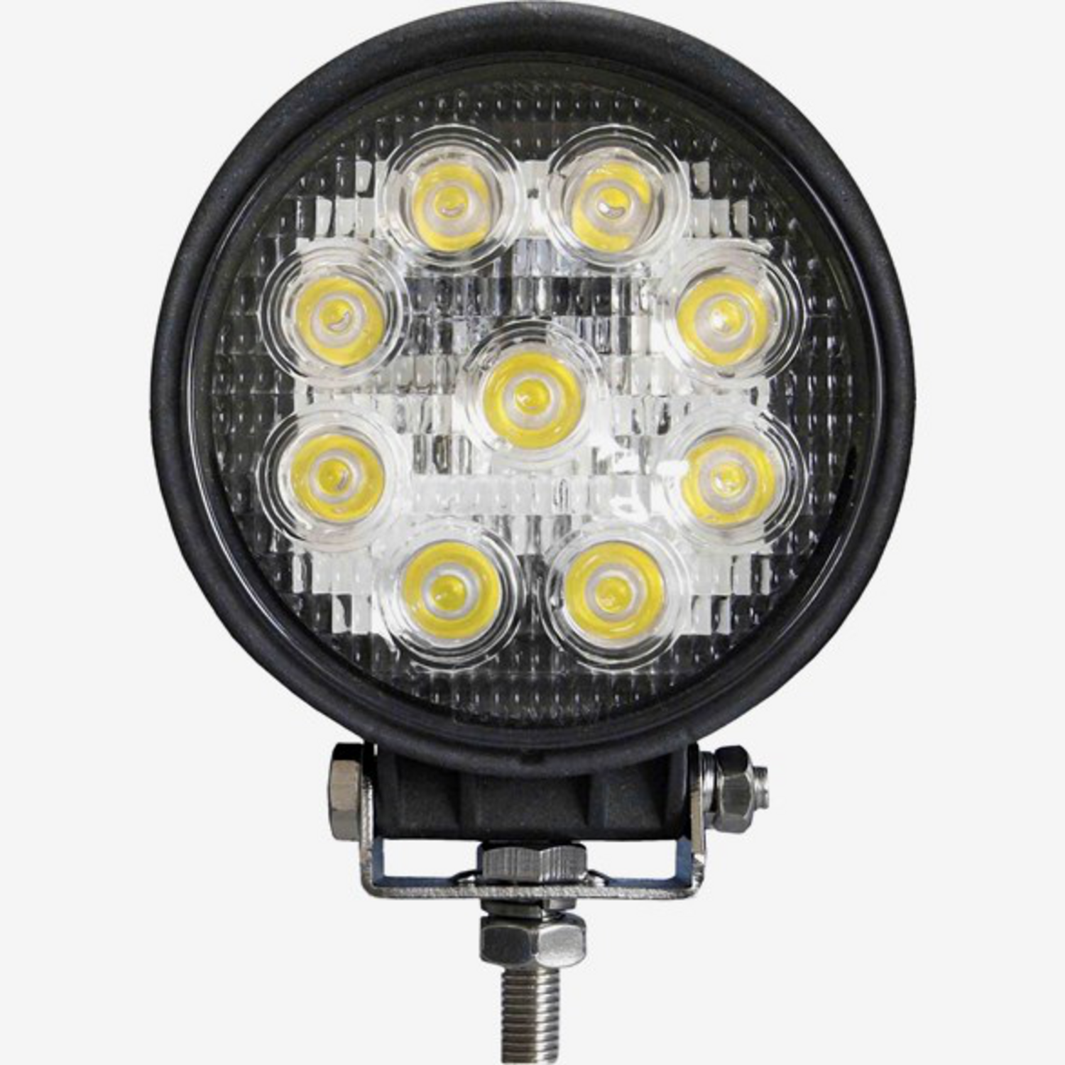 **ARBETSLJUS LED 27W RUND