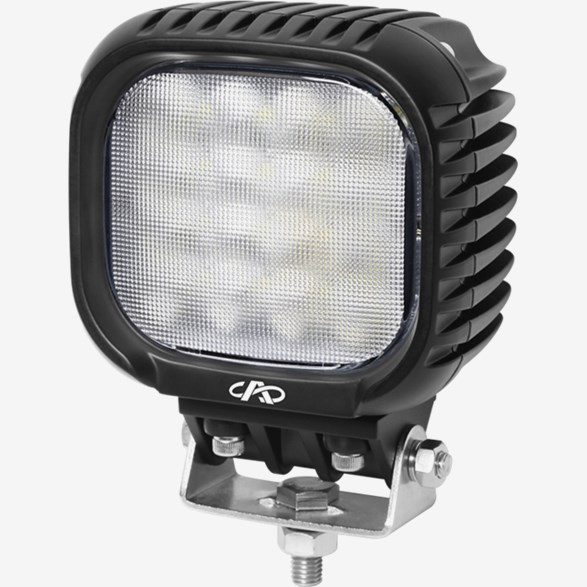 *ARBETSLJUS 80W LED