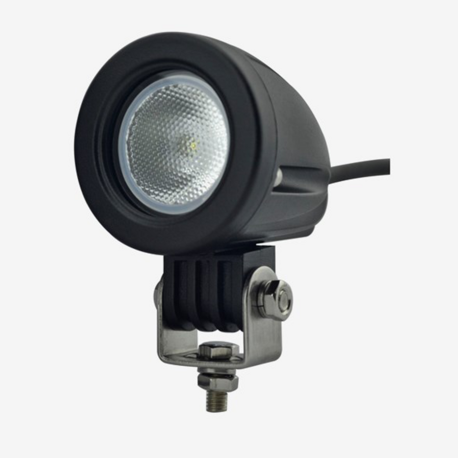 ARBETSSTRÅLKASTARE LED 2" 10W FLOOD BEAM