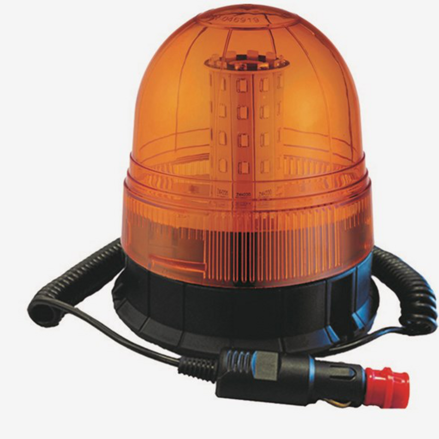 ROTERANDE VARNINGSLJUS LED