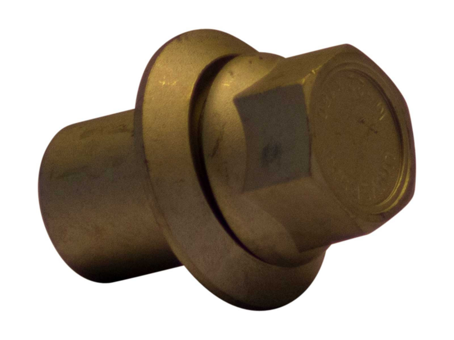 HJULMUTTER M22x1,5 DUBBEL33 MM