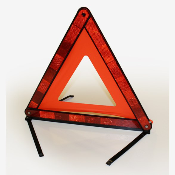 VARNINGSTRIANGEL COMPACT