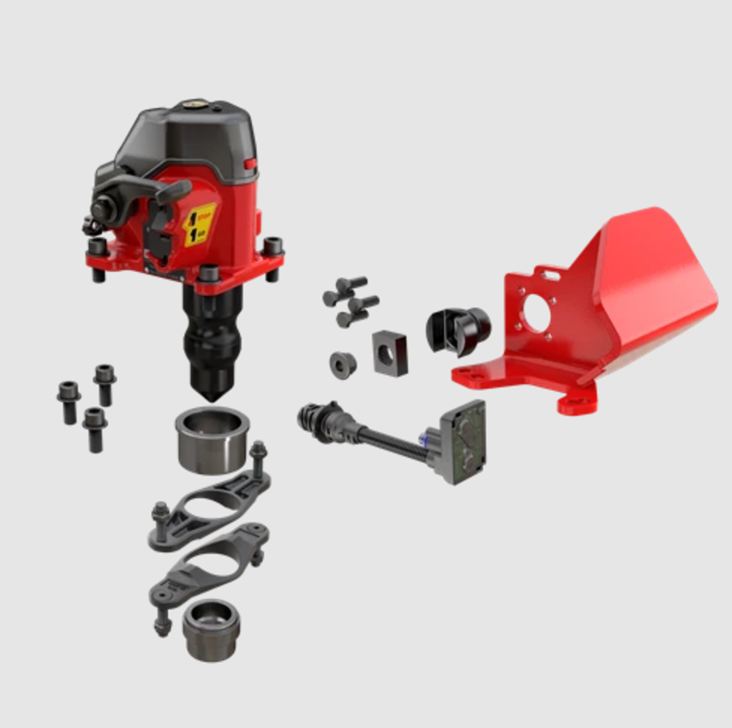 MEKANISM UPPGRADERINGSSATS VBG