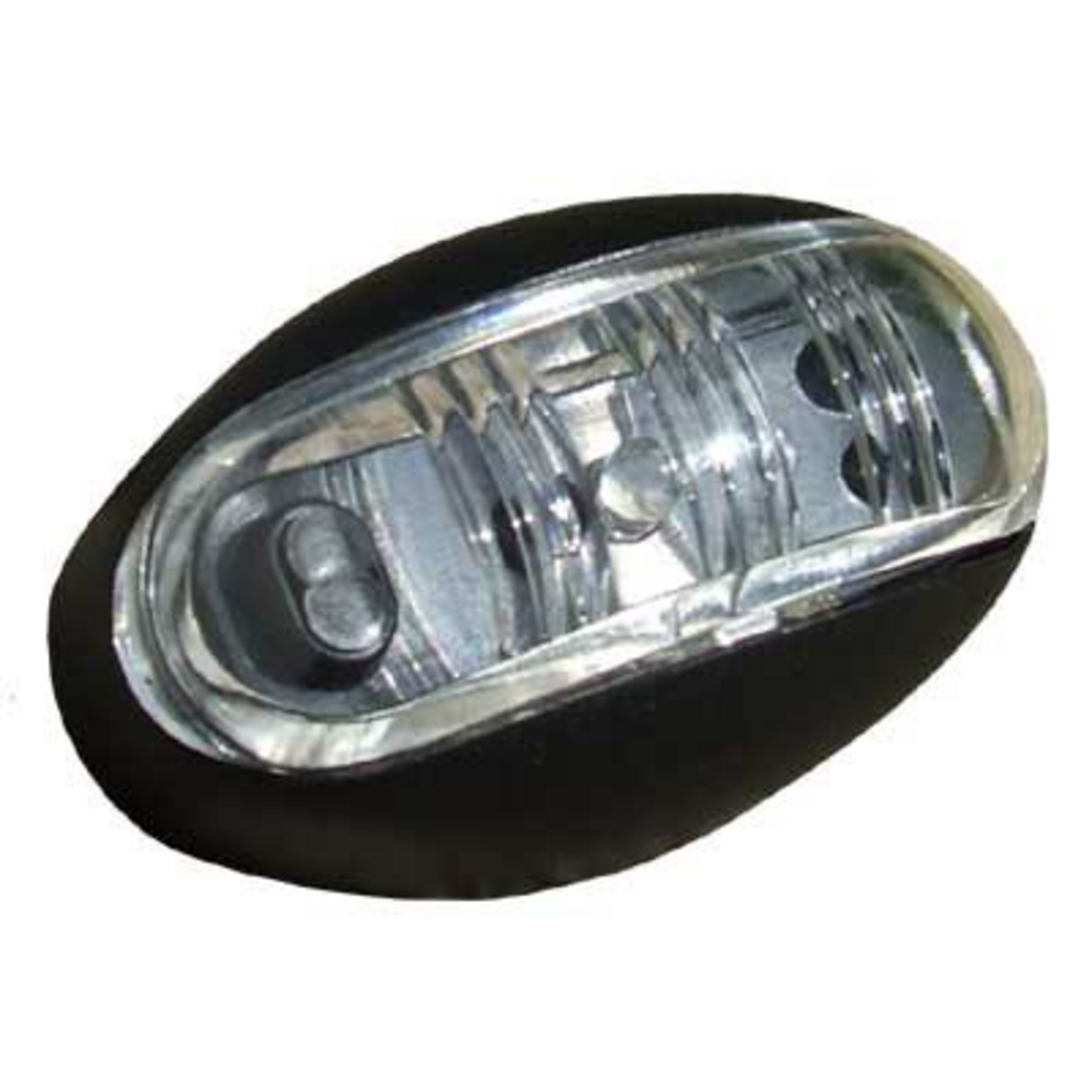 POSITIONSLJUS LED VIT 12/24V