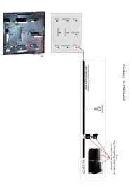 KABEL MED BRYTARE  MODERNUM