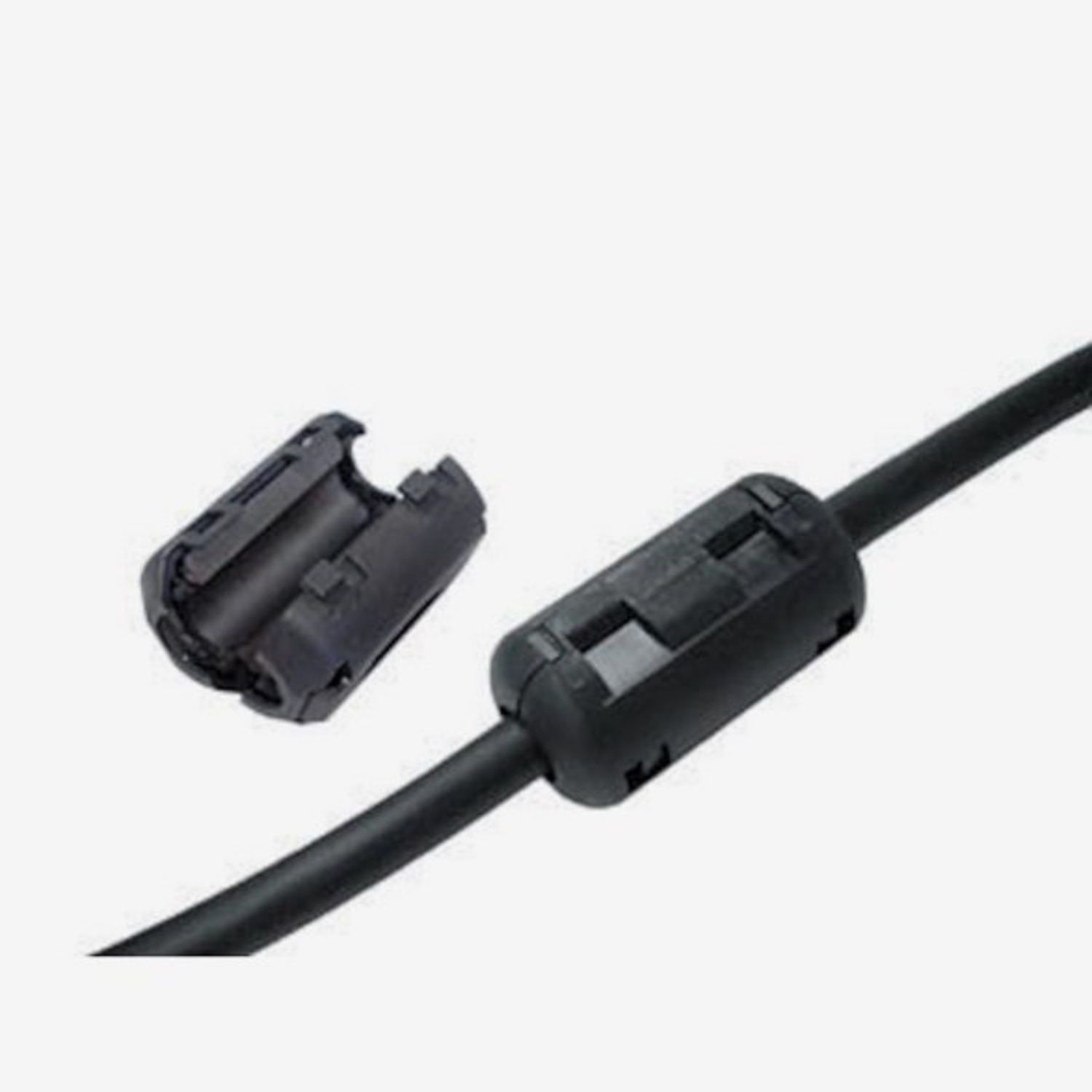 EMC STÖRNINGSFILTER FERRITBLOCK 7,5 MM. KLÄMFUNKTION