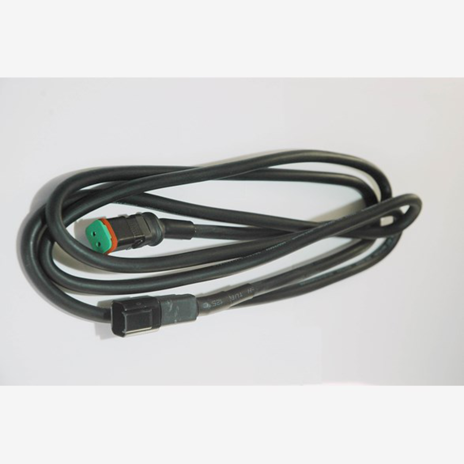 FÖRLÄNGNINGSKABEL 2 M. MED DT-KONTAKTER (1 HANE + 1 HONA)