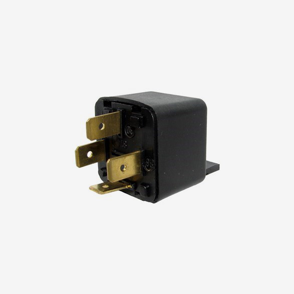 RELÄ 4-POL SLUTKONTAKT 20A 24V