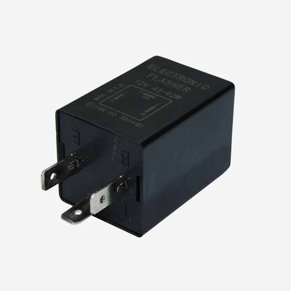 BLINKRELÄ 3-POLIGT (31, 49, 49A) 12V 42-94W