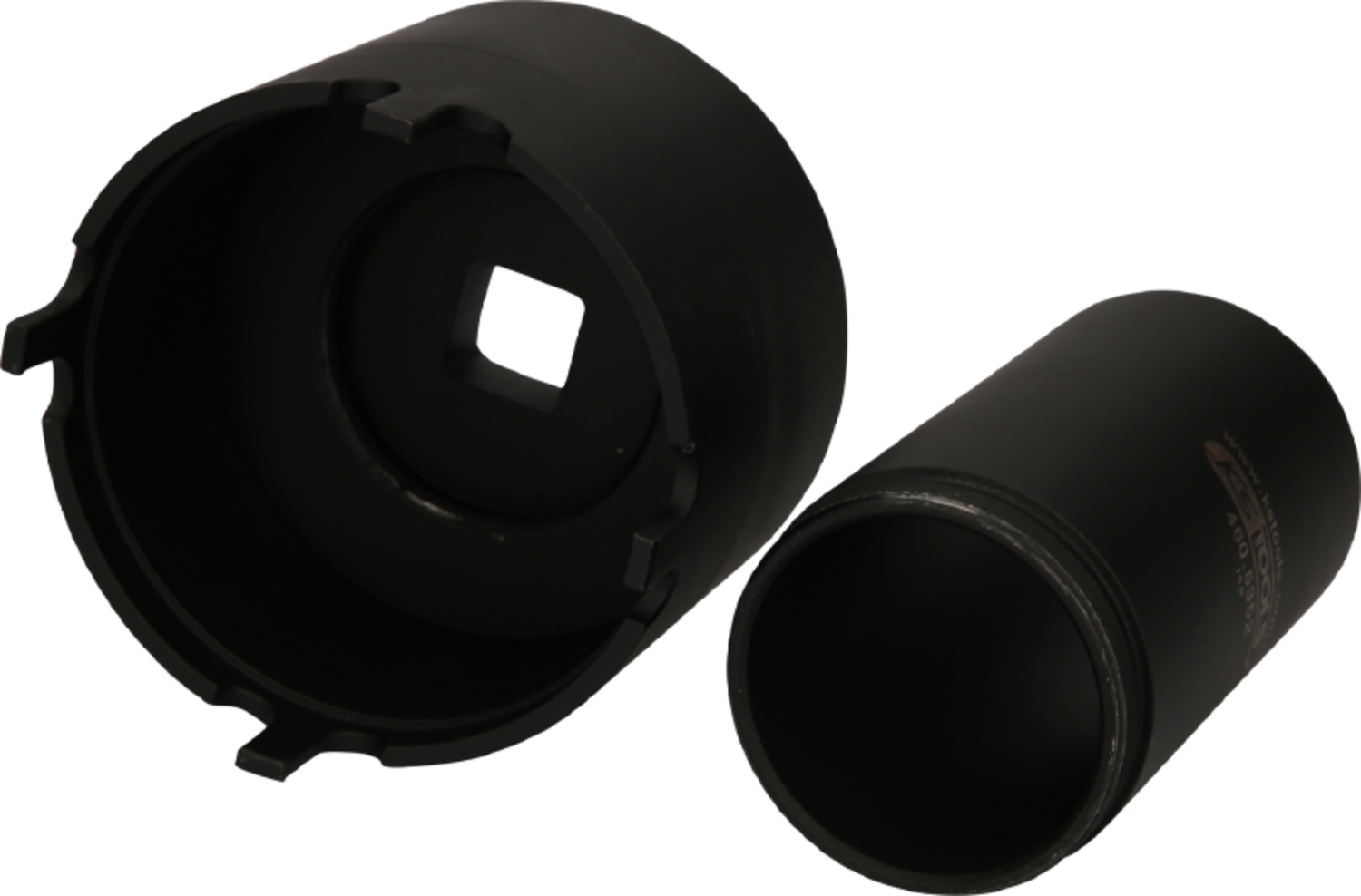 SPÅRMUTTERNYCKELSATS