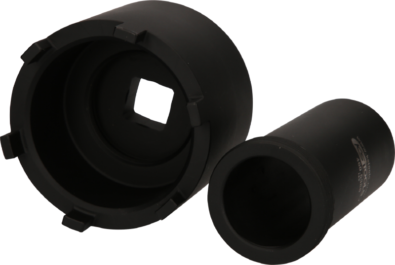 SPÅRMUTTERNYCKELSATS