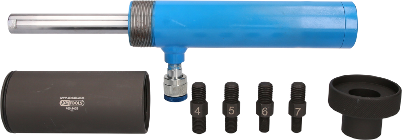 HYDRAULISK AVDRAGARSATS