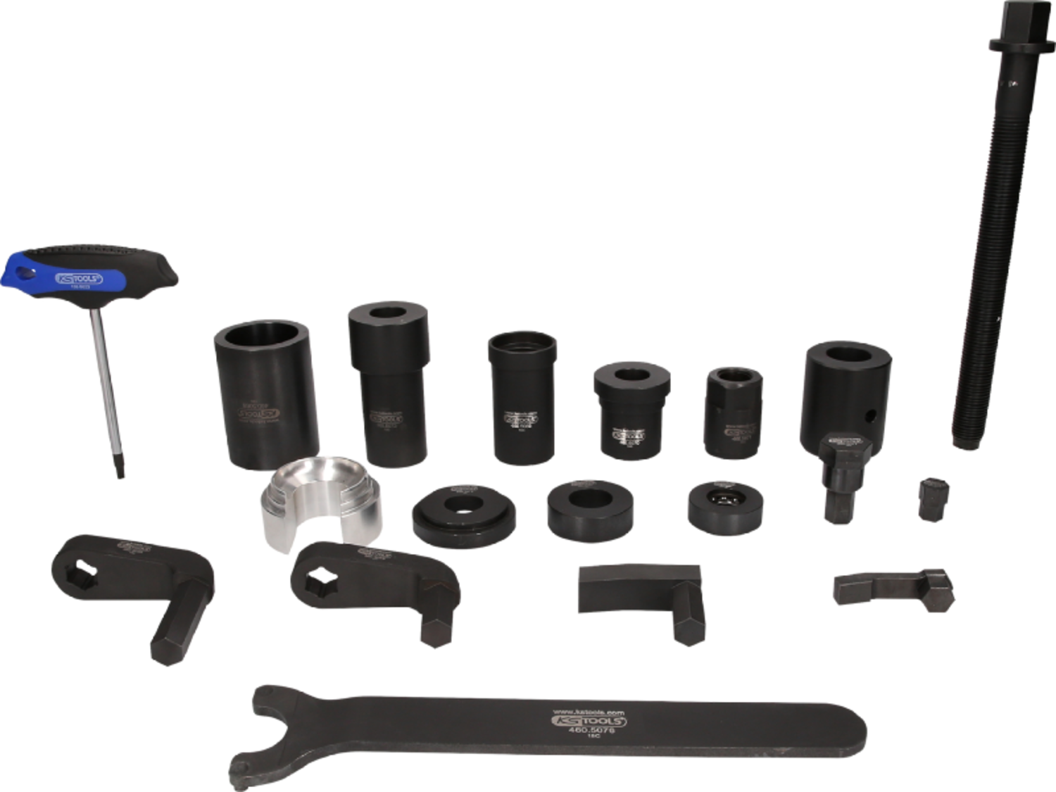 BROMSVERKTYGSSATS , 19 DELAR