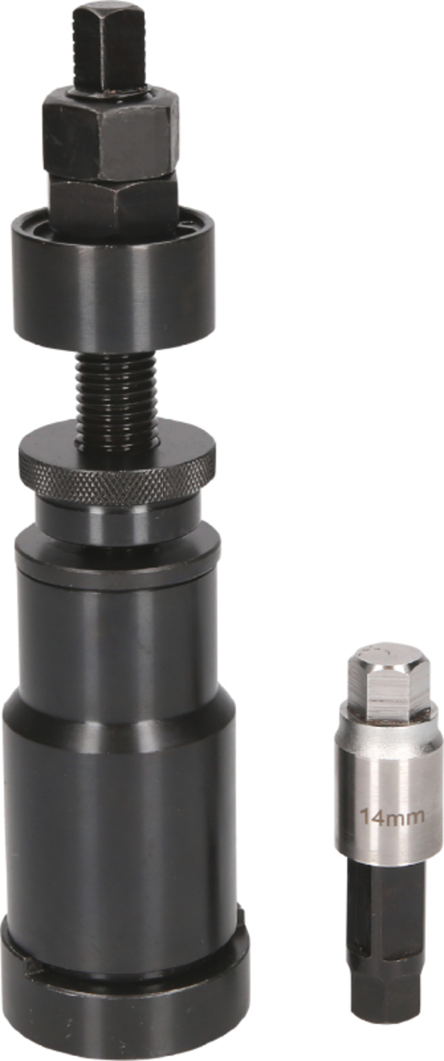 BROMSVERKTYGSSATS KNORR-SKIVBROMSAR