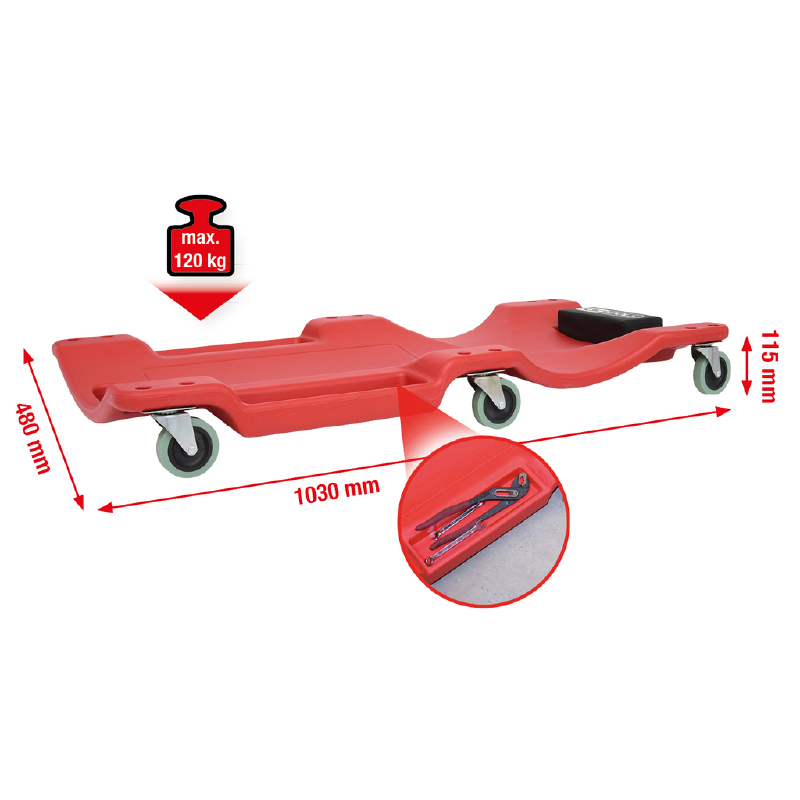 TRANSPORTABELLIGGPLATS