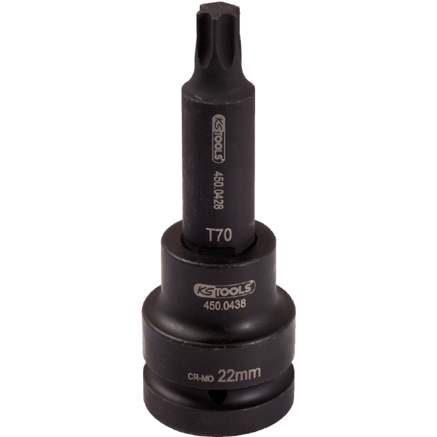 KRAFT BIT HYLSA TORX