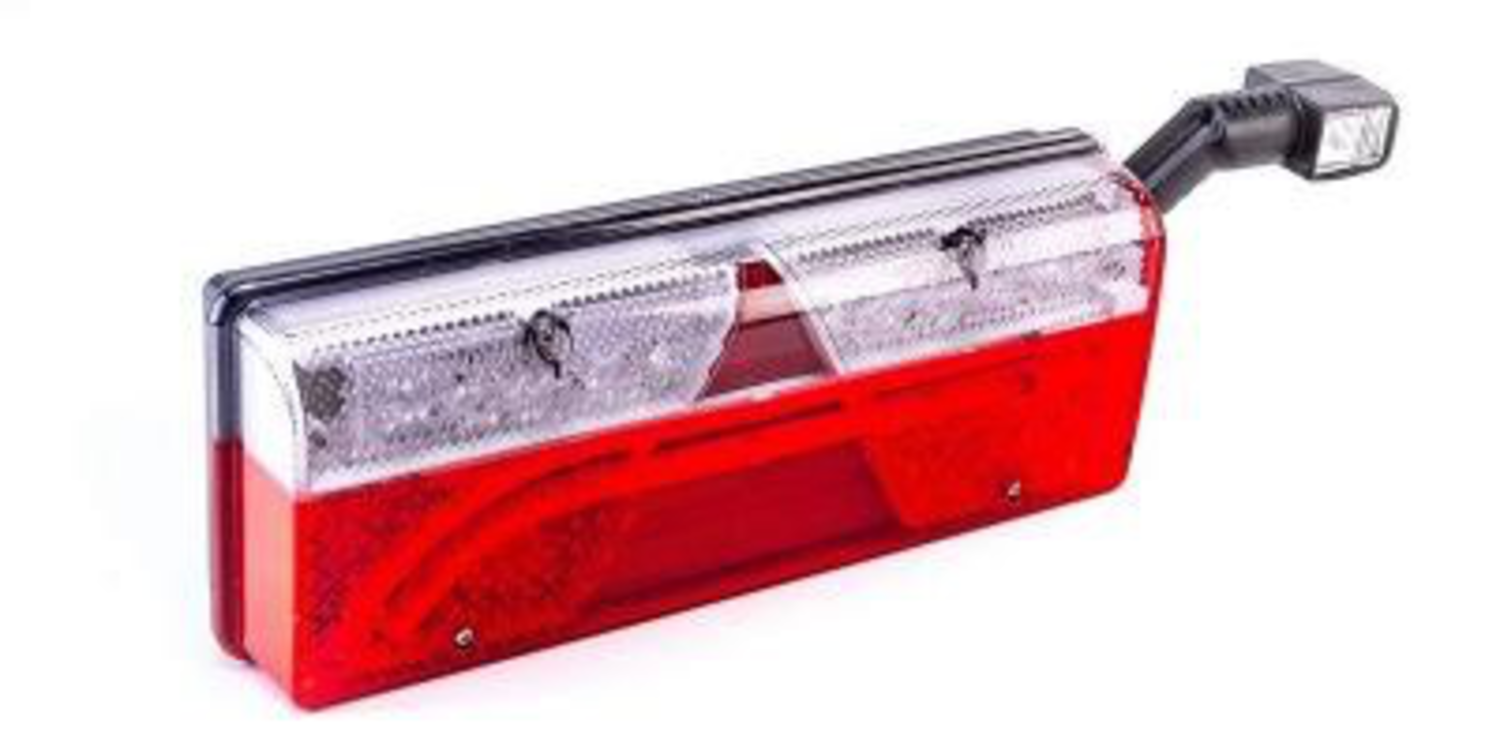 BAKLAMPA LED EUROPOINT III