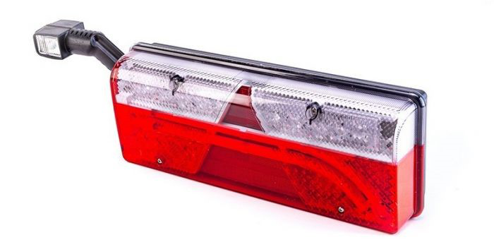 BAKLAMPA LED EUROPOINT III