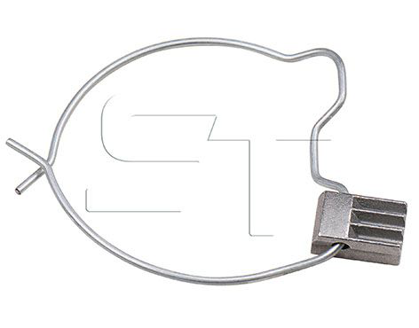 LÅSNING CENTRUMMUTTER