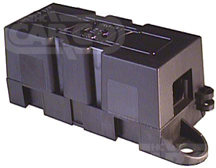 **SÄKRINGSDOSA FÖR MEGASÄKRINGAR