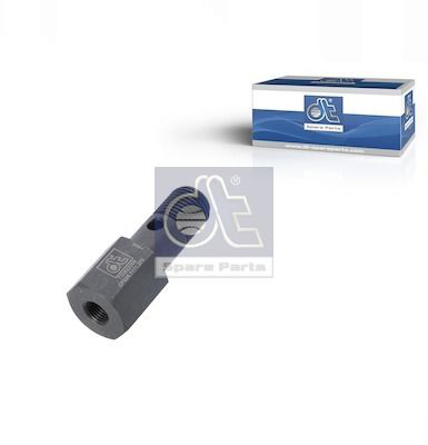 ÖVERSTRÖMNINGSVENTIL