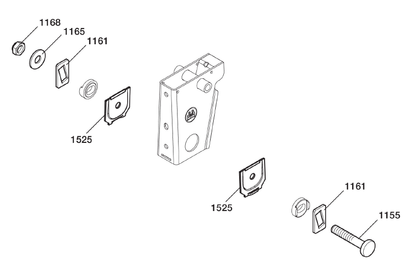 MONT.SATS AL2 T. FÄSTE JUST