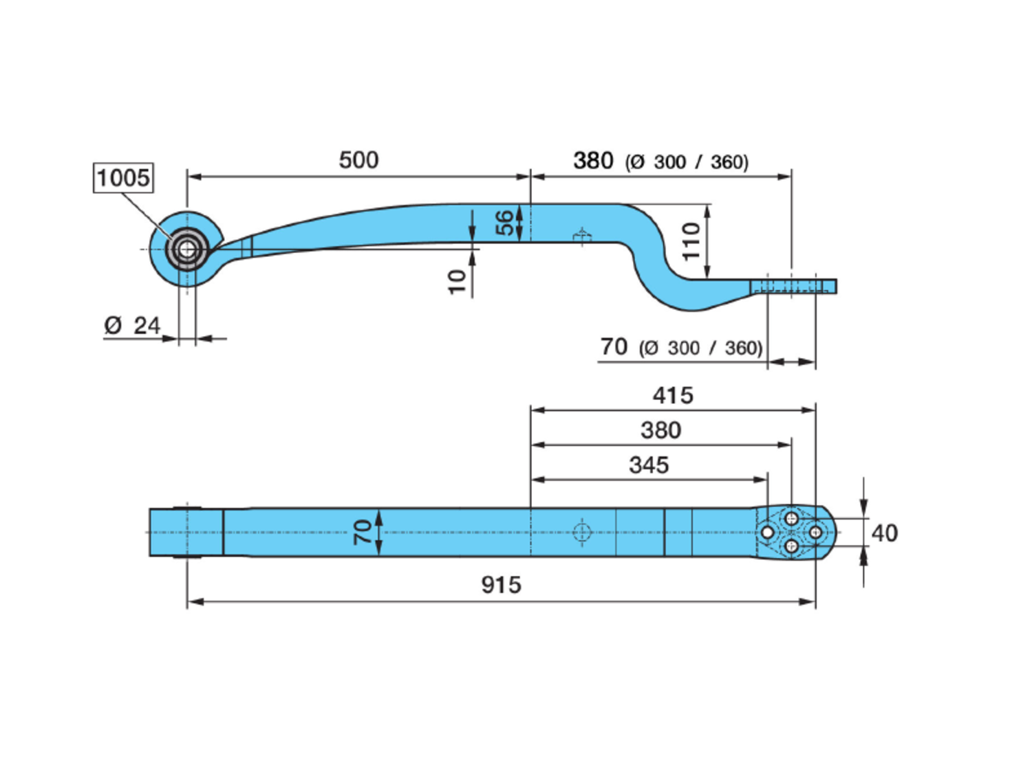 FJ.PAKET AL2 ALM 500/380