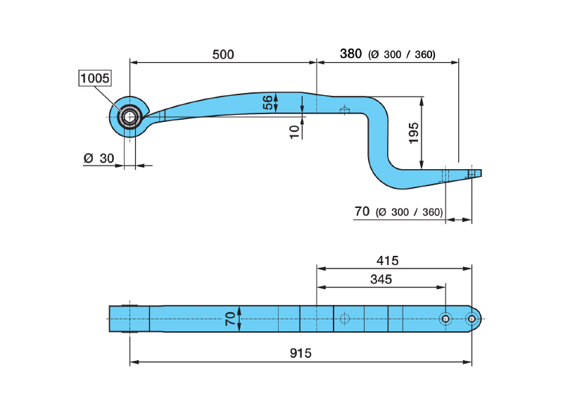 FJ.PAKET AL2 ALMT 500/380