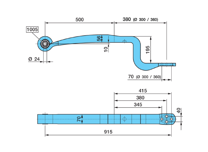 FJ.PAKET AL2 M24 ALMT 500/380
