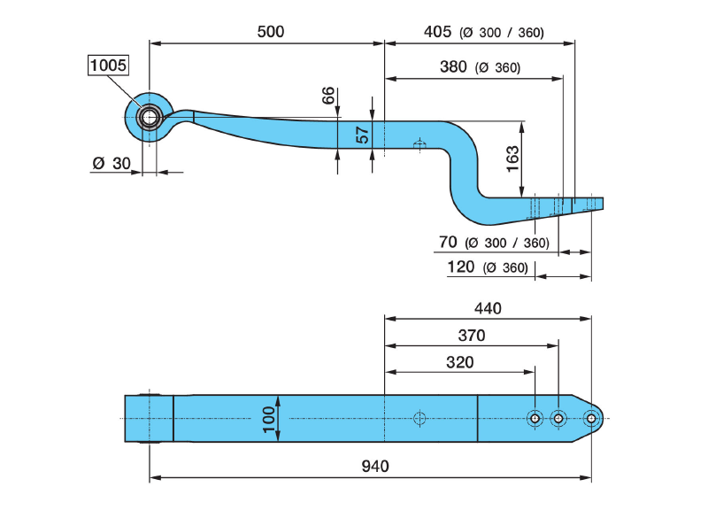 FJ.PAKET SLM 500/380+405