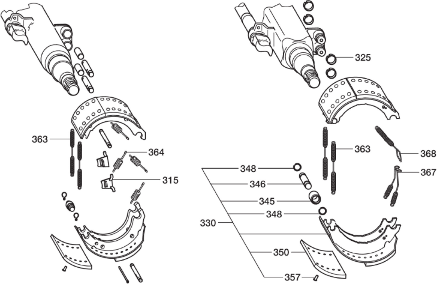 BROMSBACKSATS SN3020 BPW95