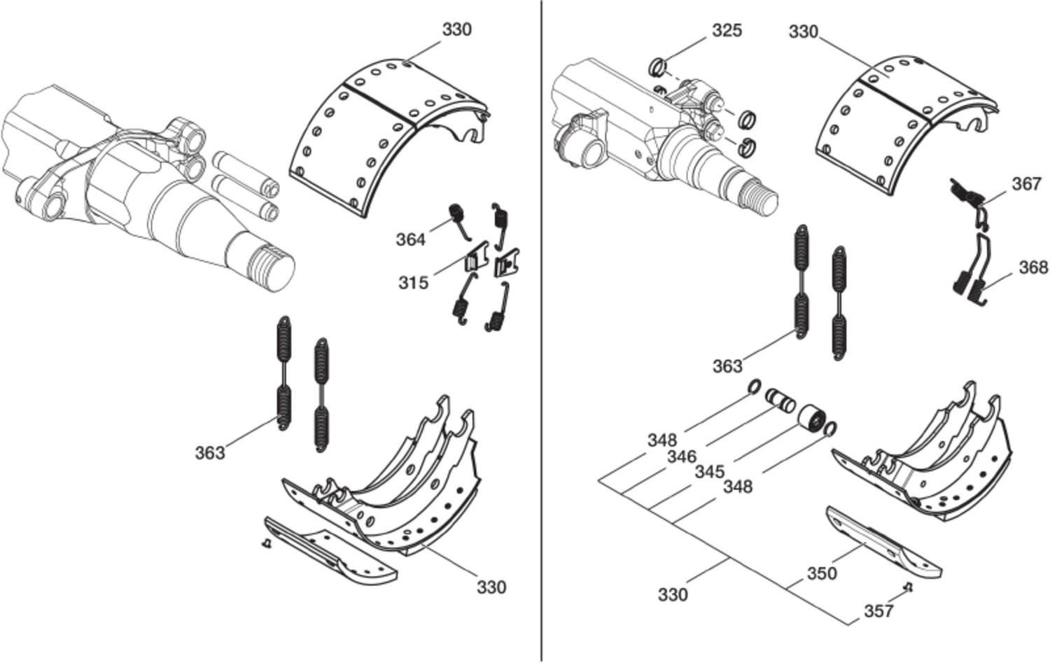BROMSBACKSATS SN3620 BPW95