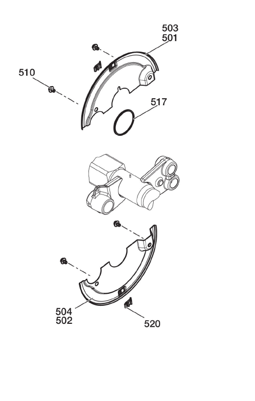 TÄCKPLÅTSATS T. KM #90