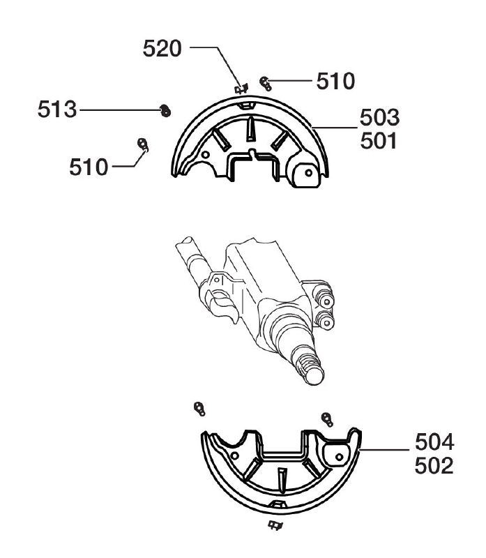 TÄCKPLÅTSATS T. NH #120