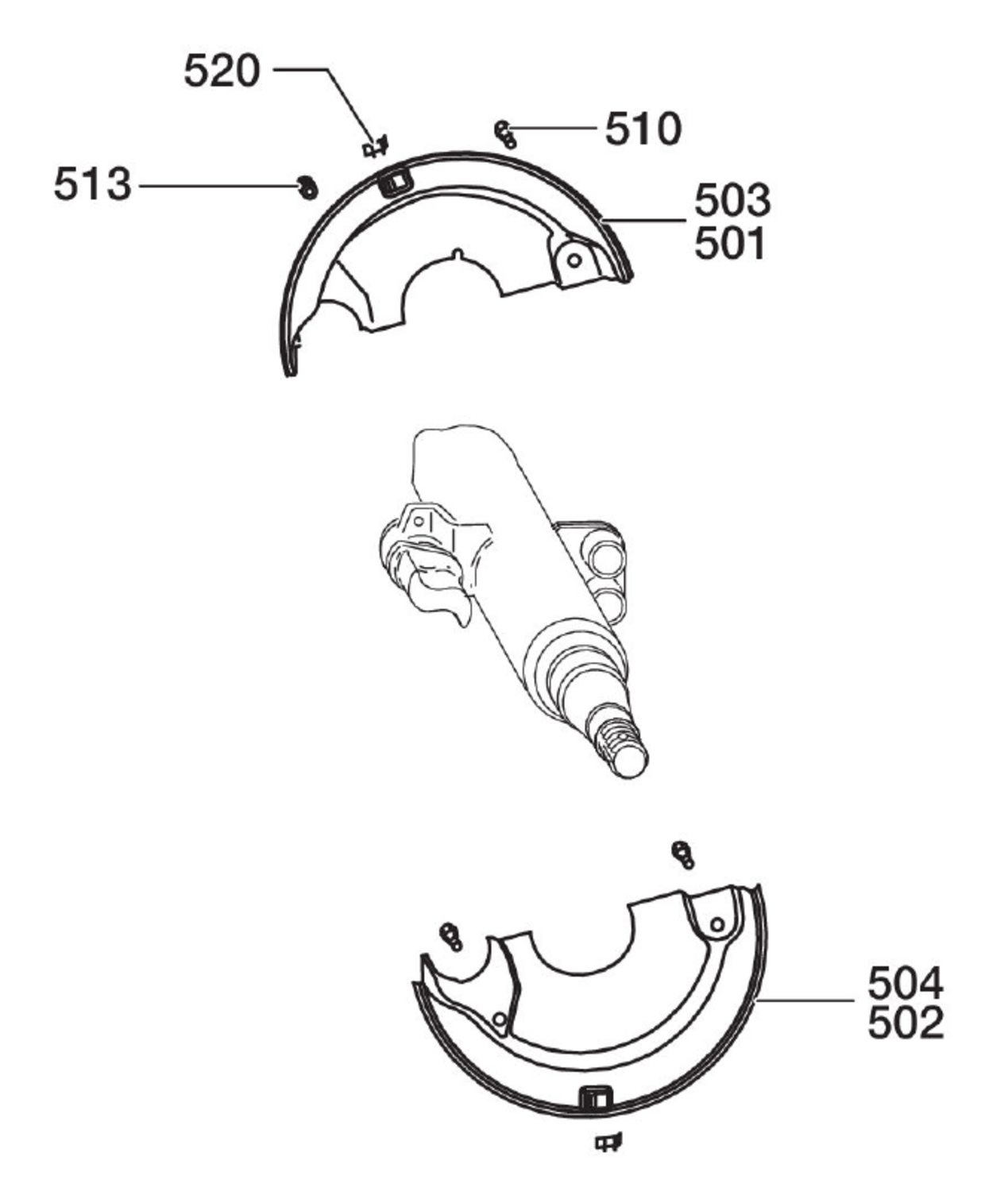 TÄCKPLÅTSATS T. NR D127