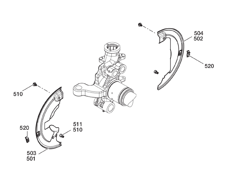 TÄCKPLÅTSATS T. H-LL