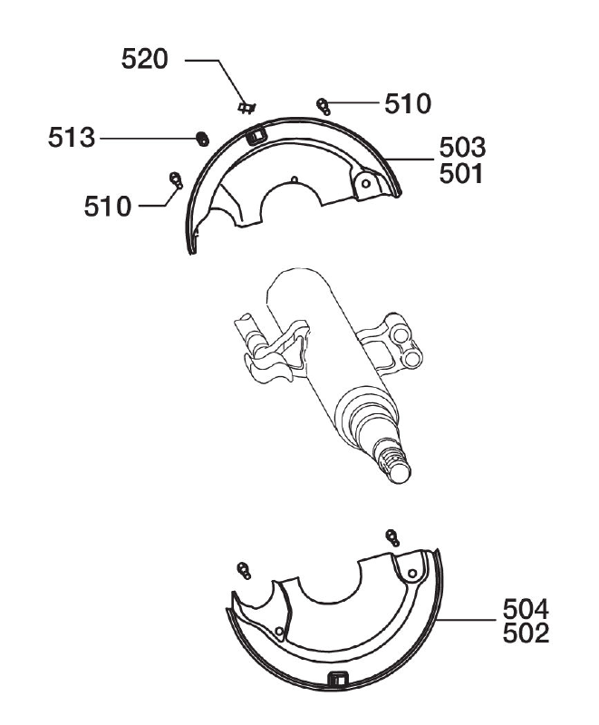 TÄCKPLÅTSATS T. R D127