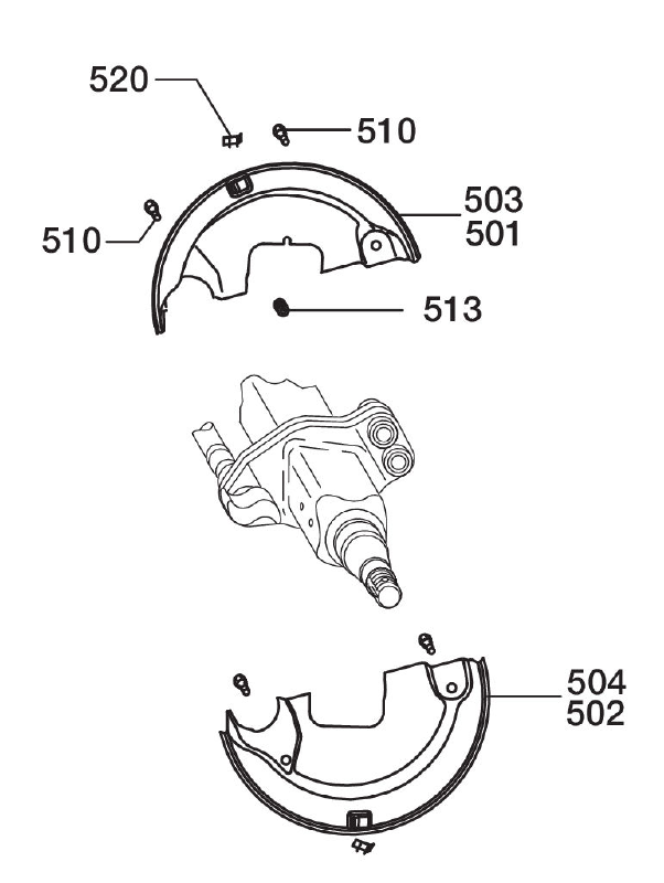 TÄCKPLÅTSATS T. H #150