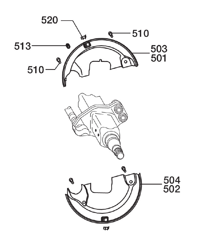 TÄCKPLÅTSATS T. H #150