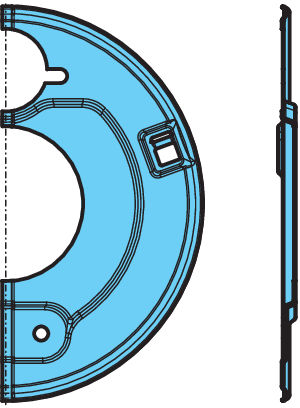 TÄCKPLÅT T. N 8-10t