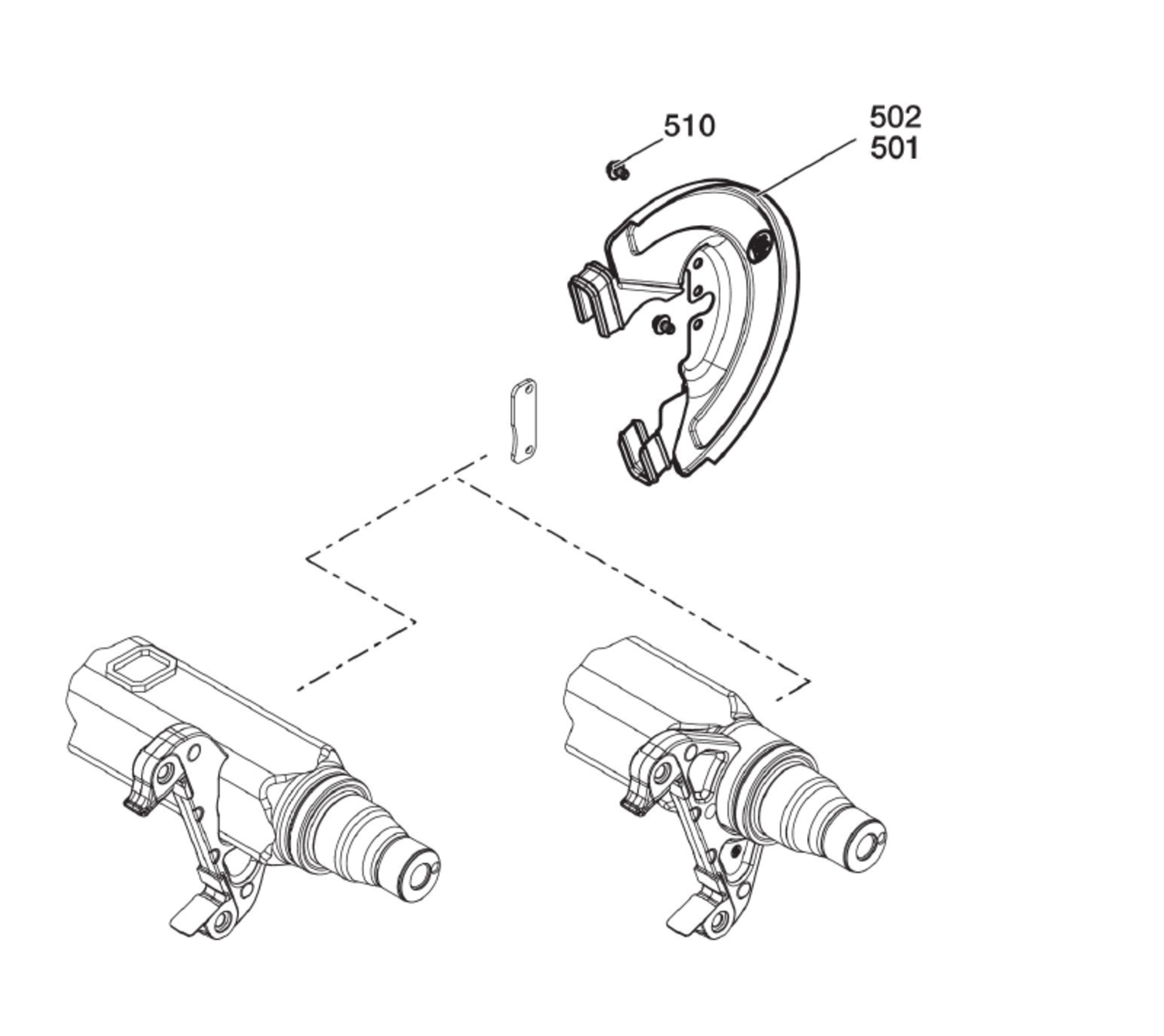 TÄCKPLÅTSATS T. SKH 10t #120