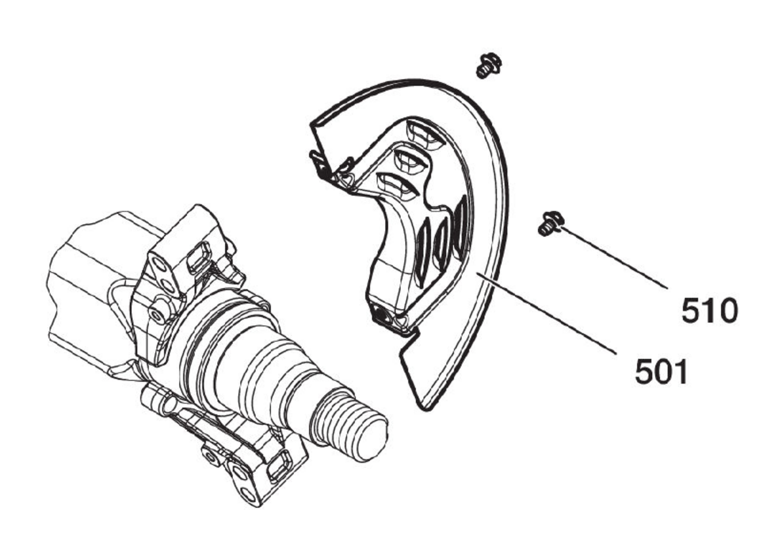 TÄCKPLÅTSATS T. SHB #120