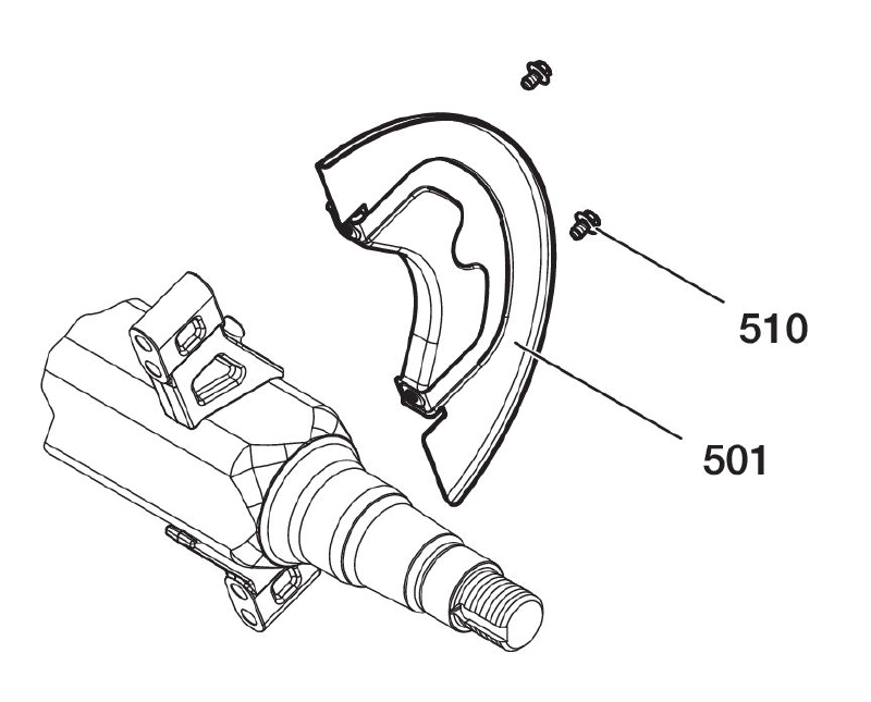TÄCKPLÅTSATS T. SH #120