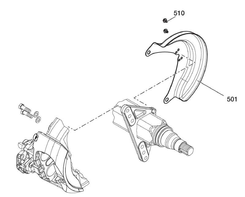 TÄCKPLÅTSATS T. SH #120