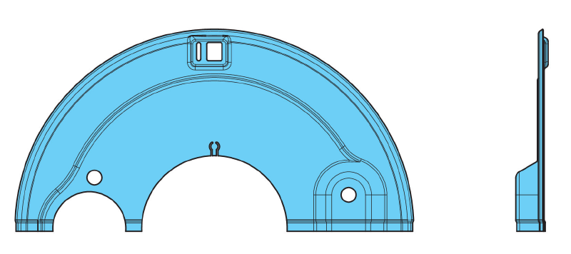 TÄCKPLÅT VÄ T. K..L 10t