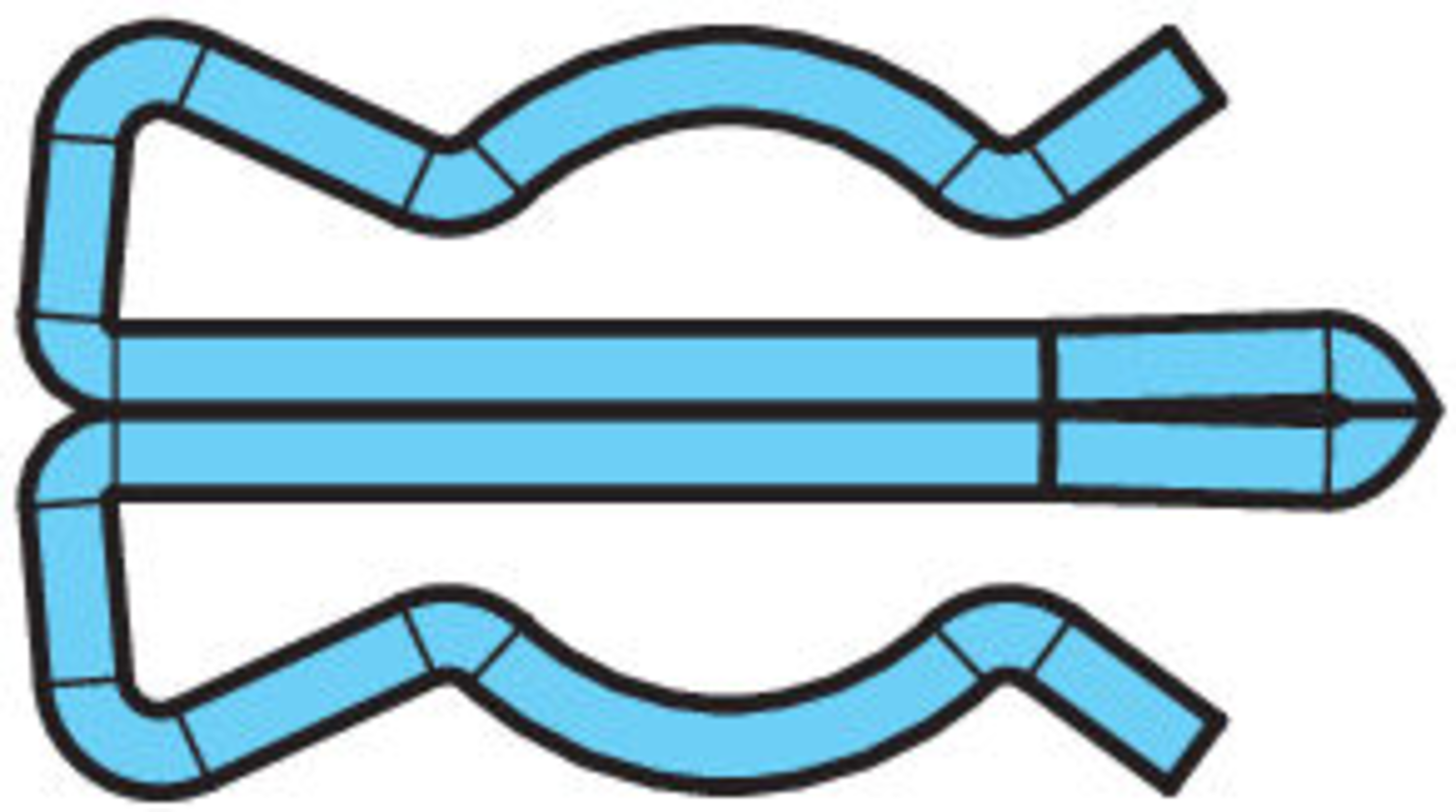 SPRINT T. SKIVBROMS