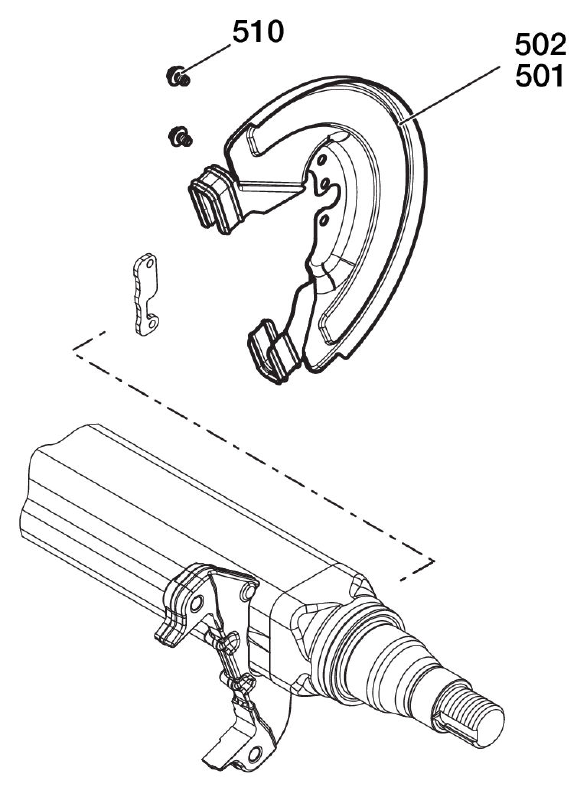 TÄCKPLÅTSATS T. TS2 3709, ET=0, #120