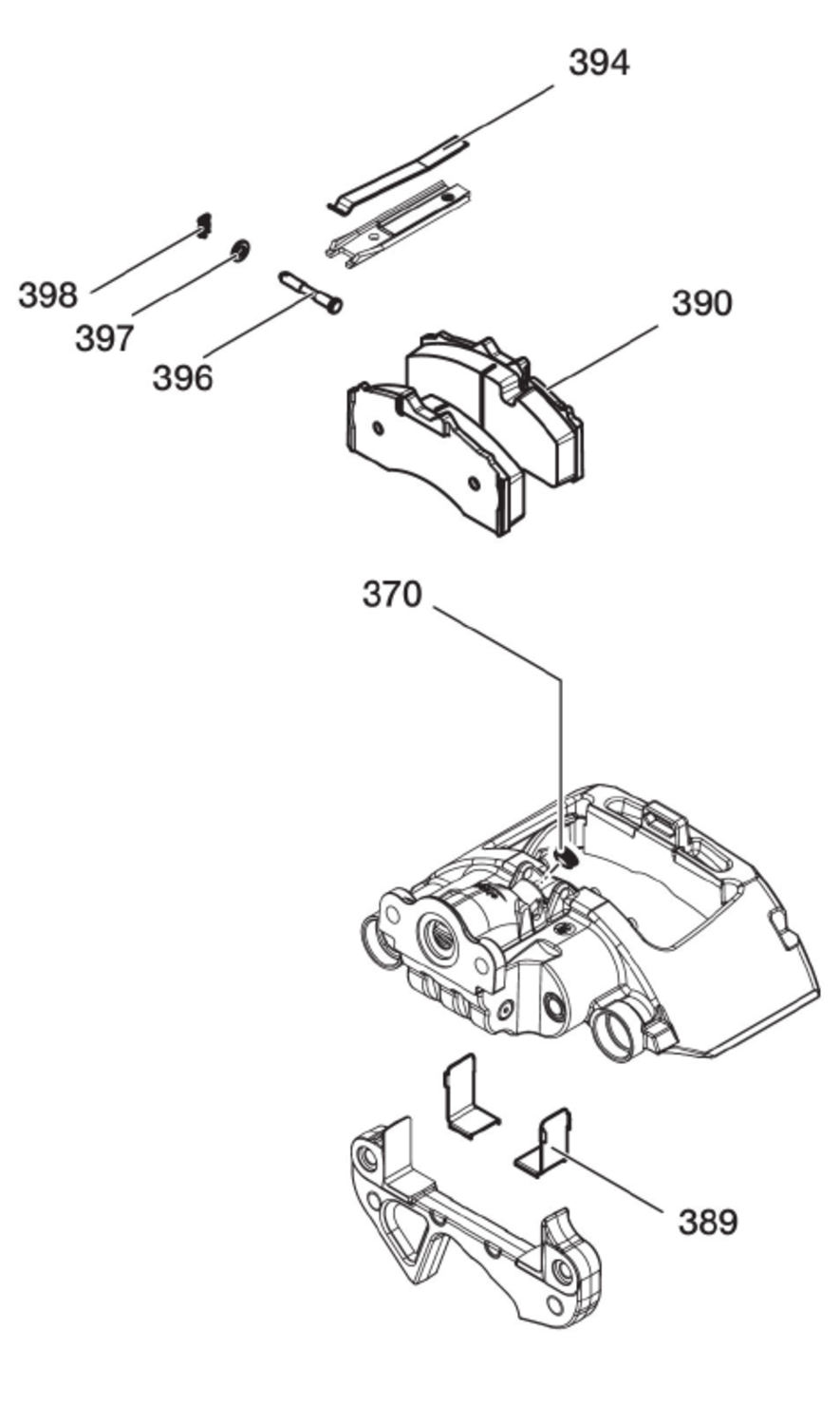 REP.SATS T. BELÄGGBYGEL TSB