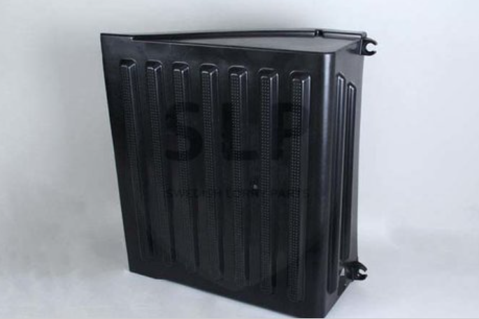 LOCK TLL BATTERILÅDA